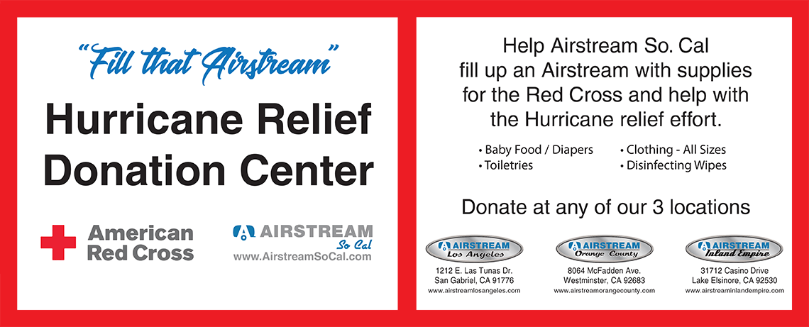 Hurricane Relief Donation Center